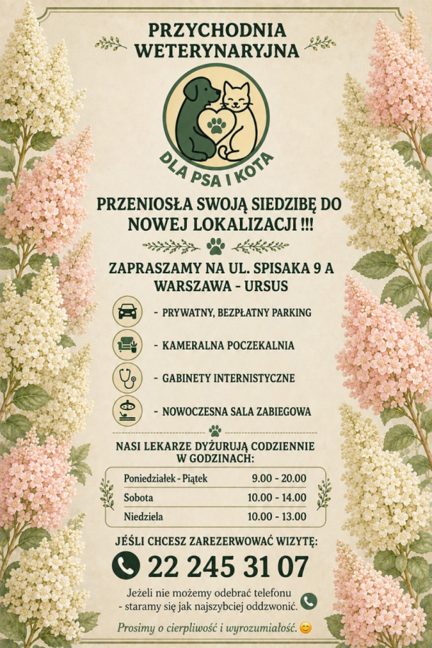 Weterynarz  Ursus