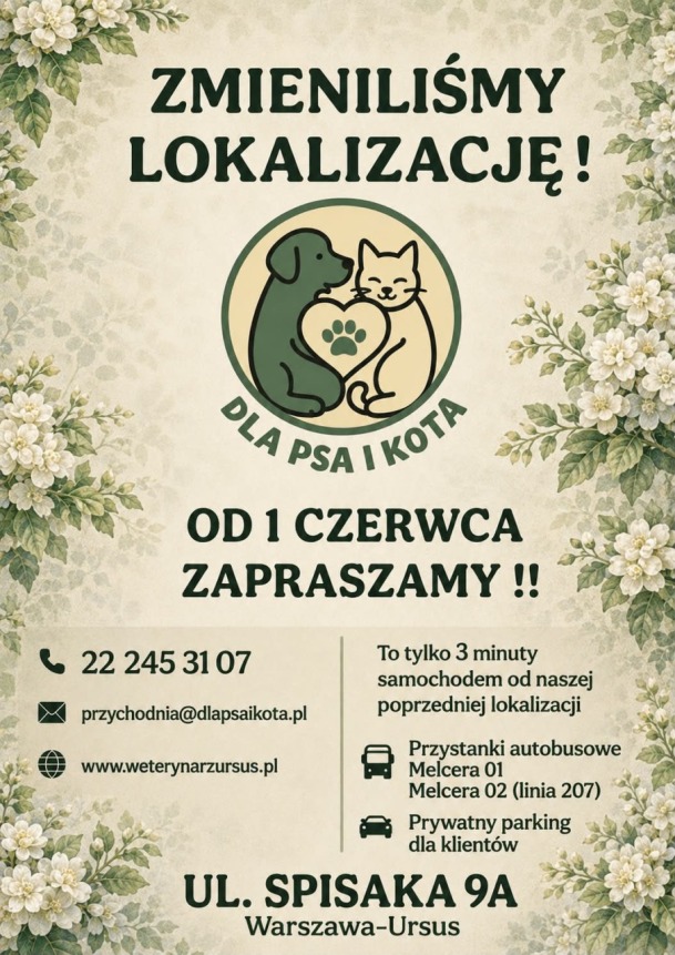 Weterynarz  Ursus
